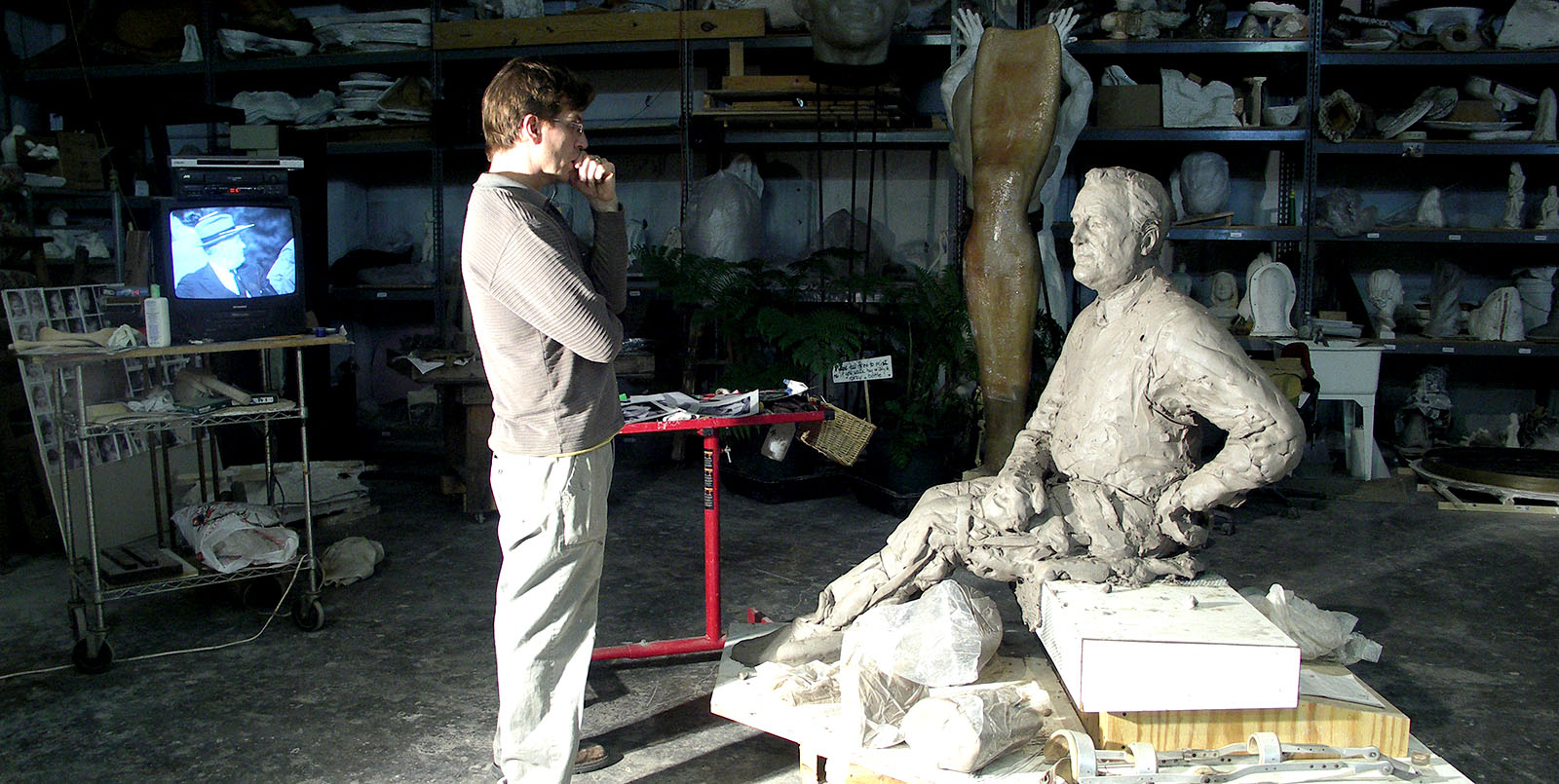 How to Commision a Bronze Sculpture in Atlanta, GA