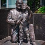 Life-Sized Bronze Memorials in Atlanta, GA