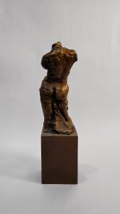 Bronze Female Torso B