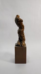 Bronze Female Torso R