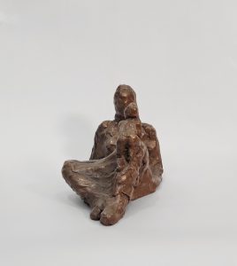 Bronze Mother and Child 2