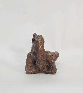 Bronze Mother and Child 4